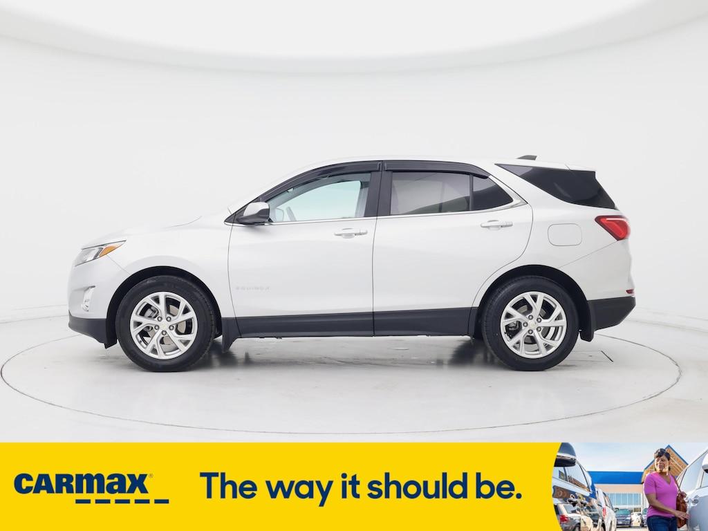 used 2021 Chevrolet Equinox car, priced at $20,998