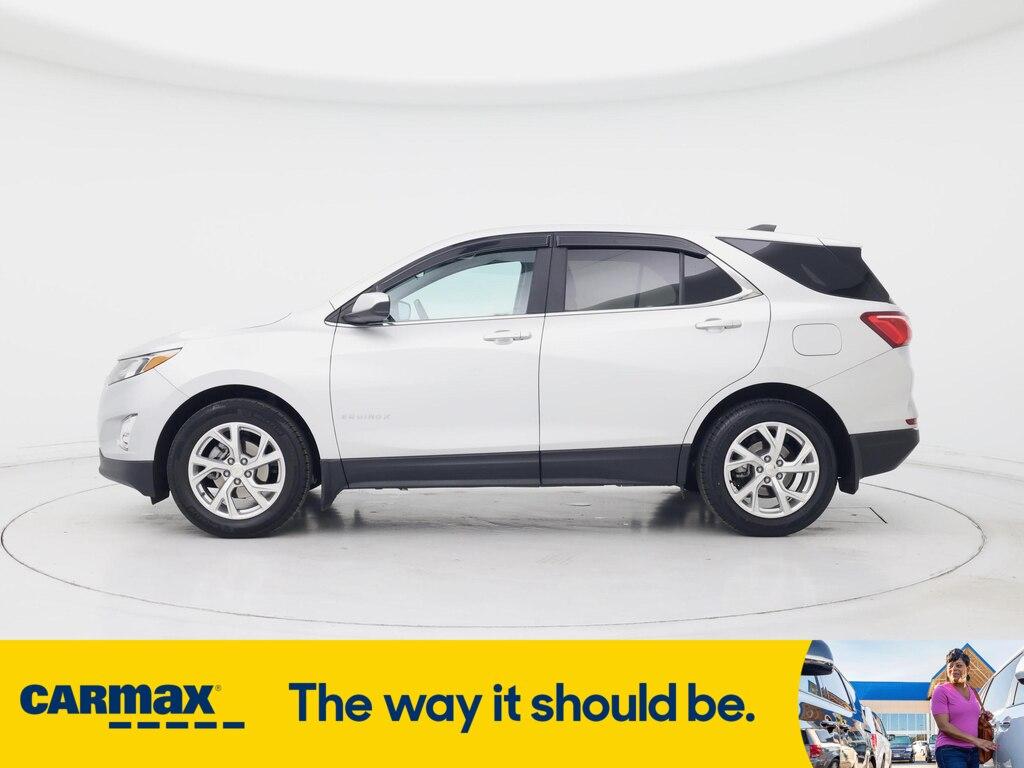 used 2021 Chevrolet Equinox car, priced at $21,998
