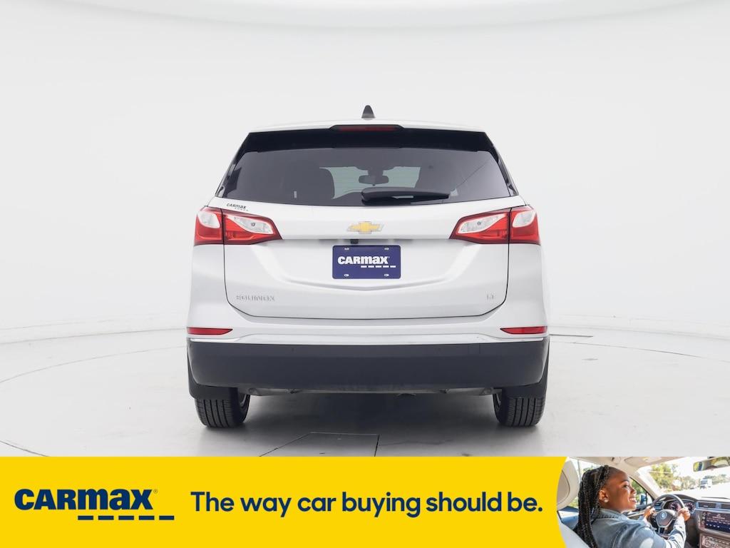 used 2021 Chevrolet Equinox car, priced at $21,998