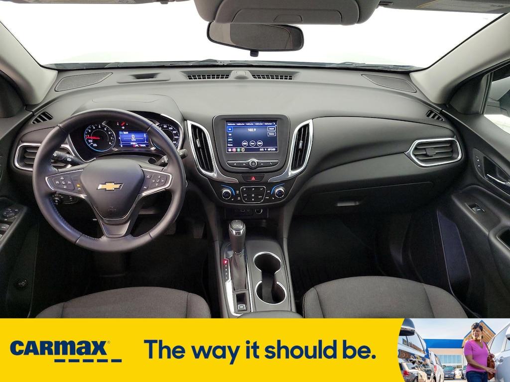used 2021 Chevrolet Equinox car, priced at $21,998