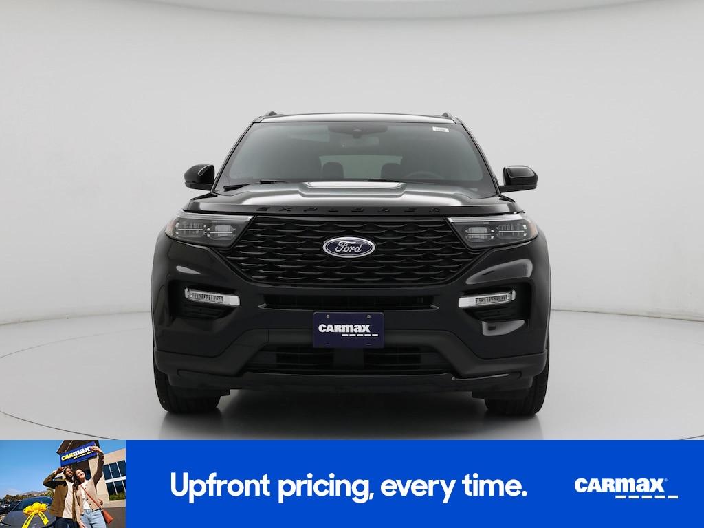 used 2024 Ford Explorer car, priced at $41,998