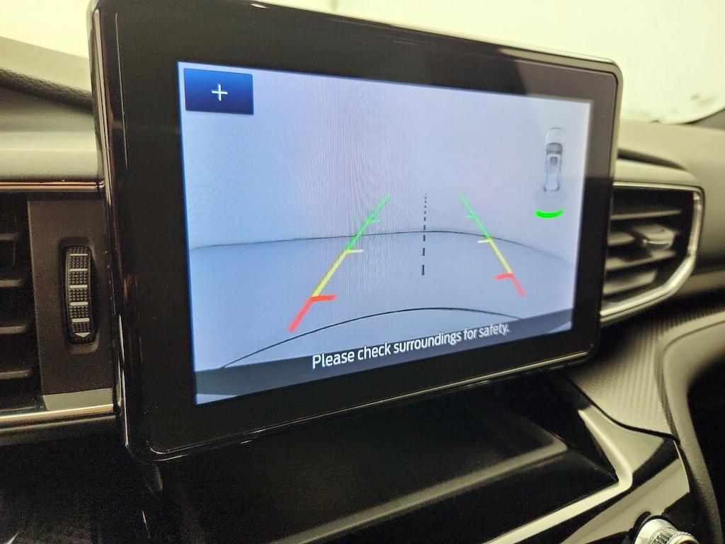 used 2024 Ford Explorer car, priced at $41,998