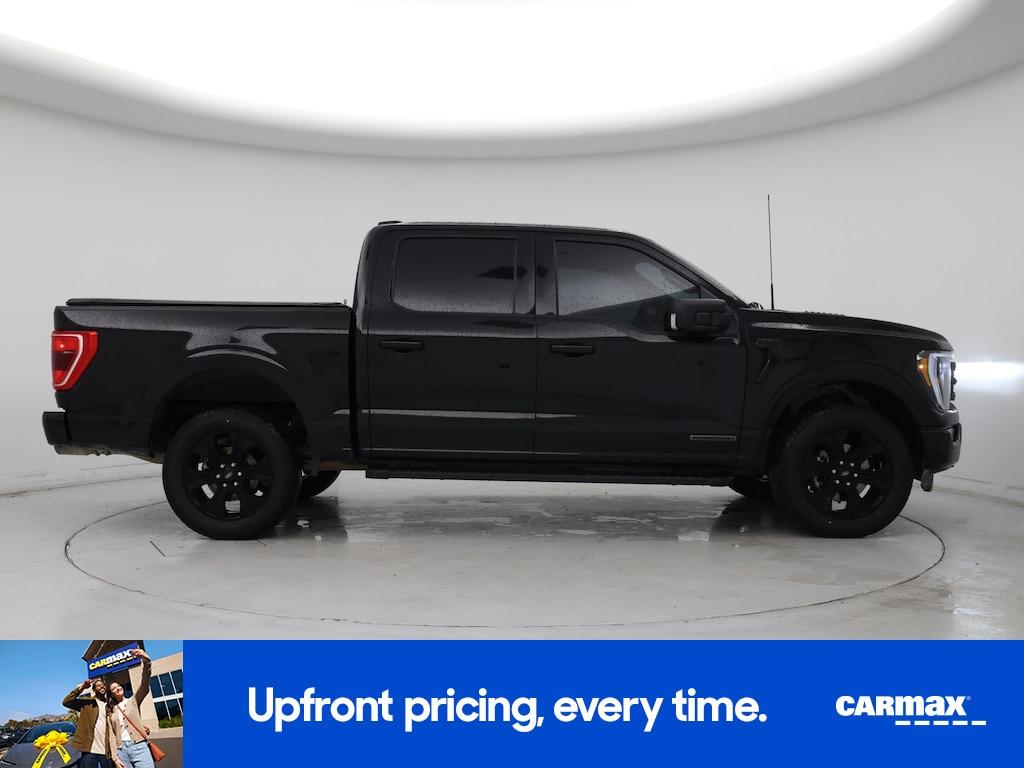 used 2023 Ford F-150 car, priced at $47,998
