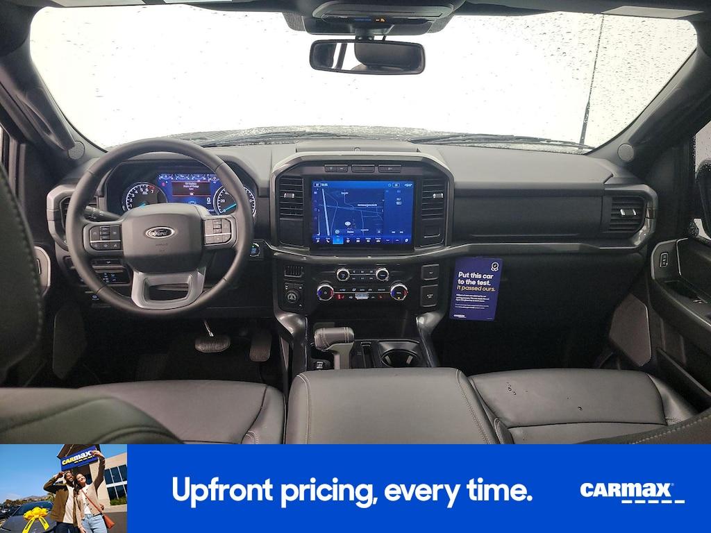 used 2023 Ford F-150 car, priced at $47,998