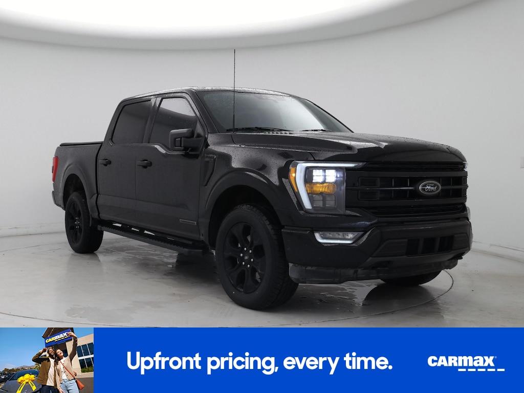 used 2023 Ford F-150 car, priced at $47,998