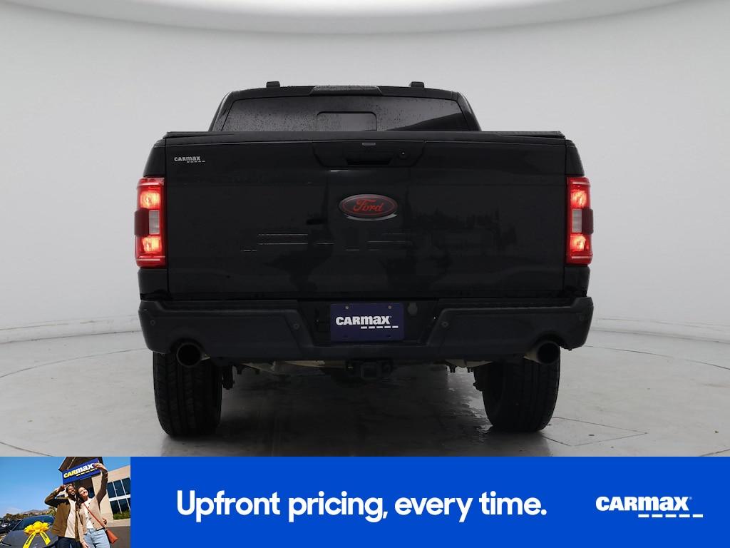 used 2023 Ford F-150 car, priced at $47,998
