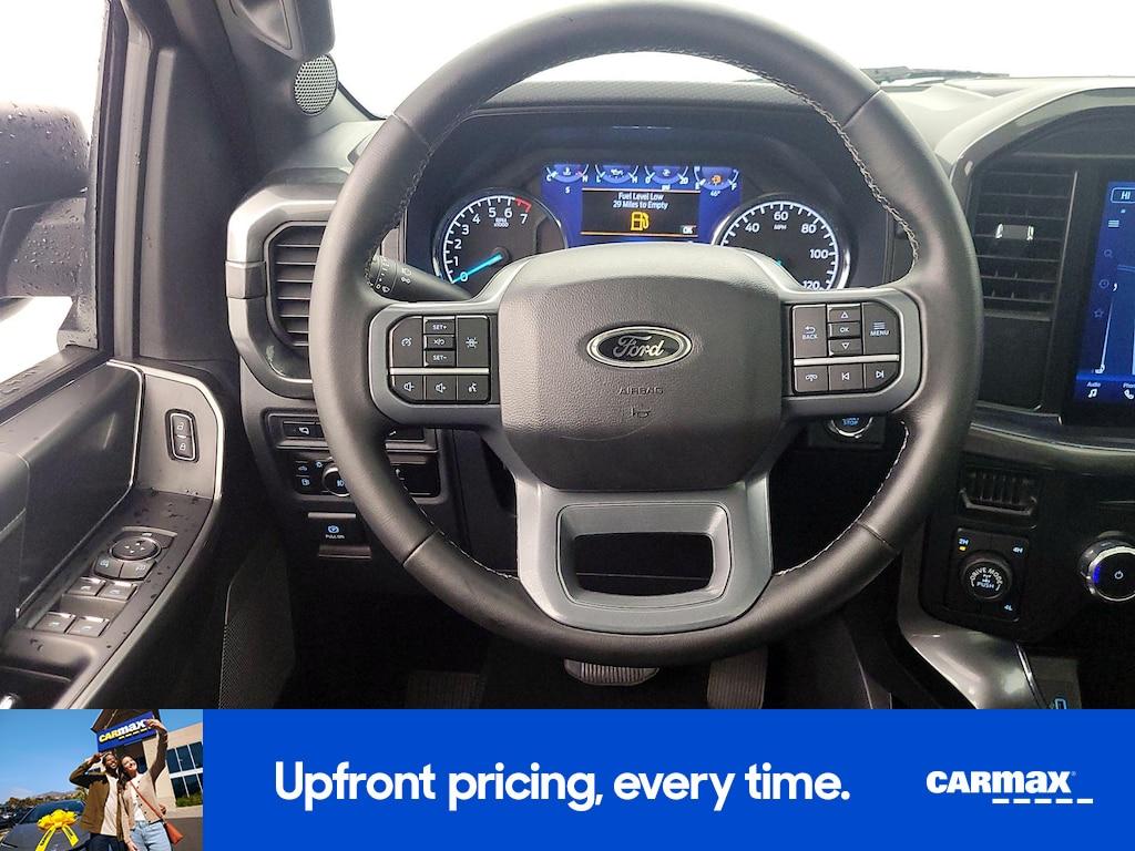 used 2023 Ford F-150 car, priced at $47,998