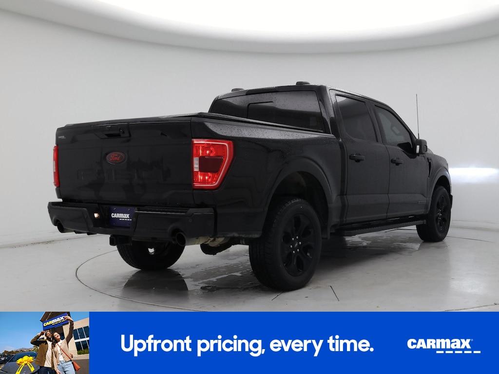 used 2023 Ford F-150 car, priced at $47,998