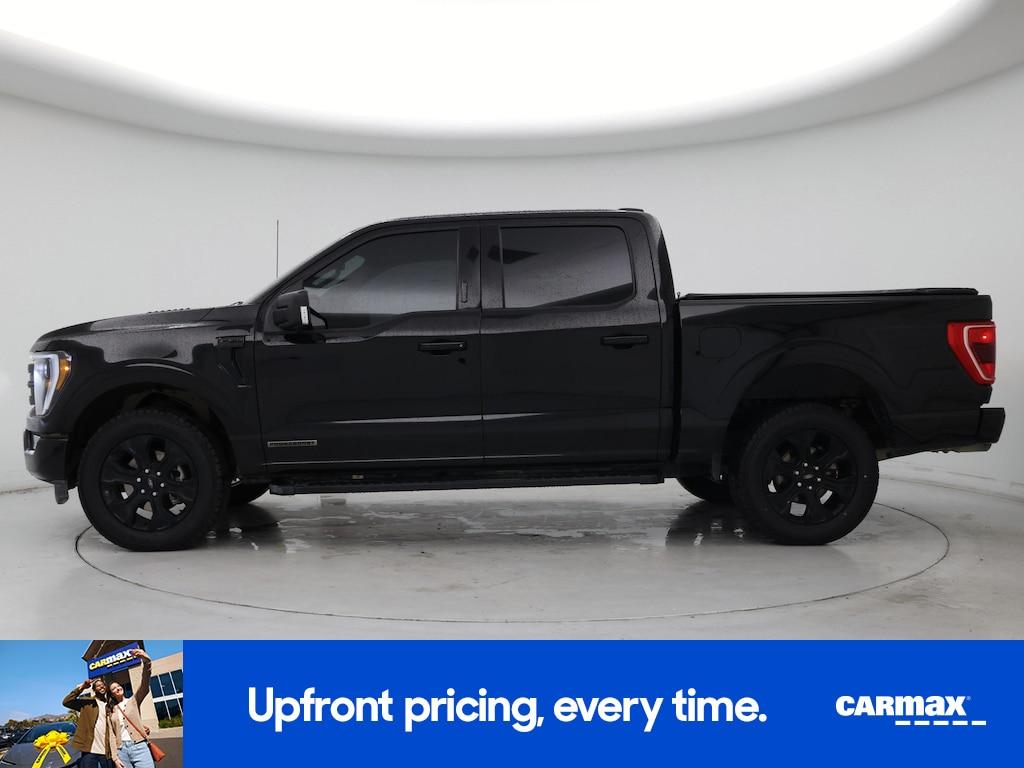 used 2023 Ford F-150 car, priced at $47,998