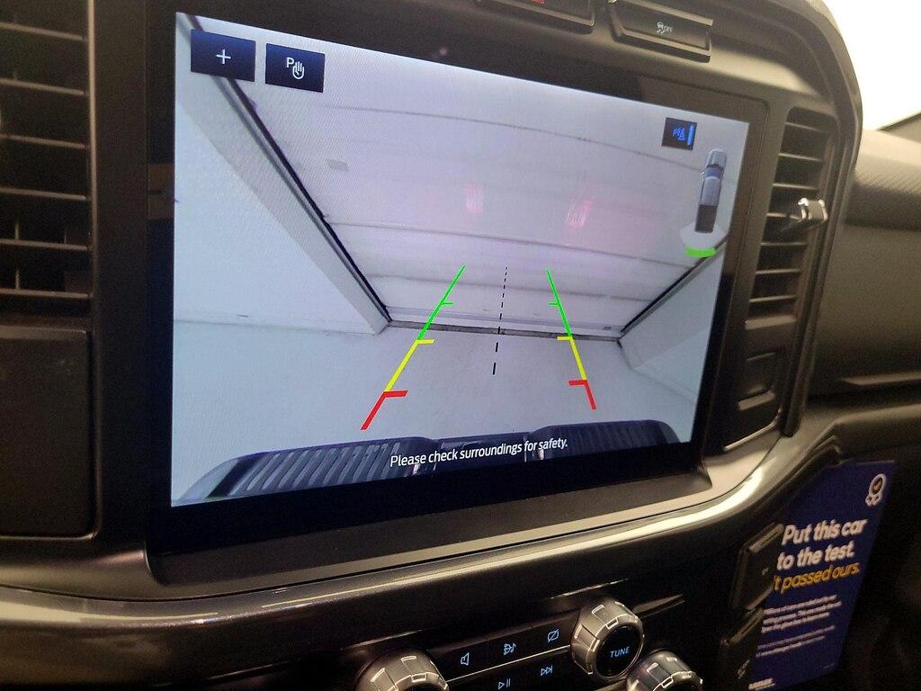 used 2023 Ford F-150 car, priced at $47,998