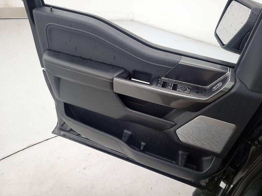 used 2023 Ford F-150 car, priced at $47,998