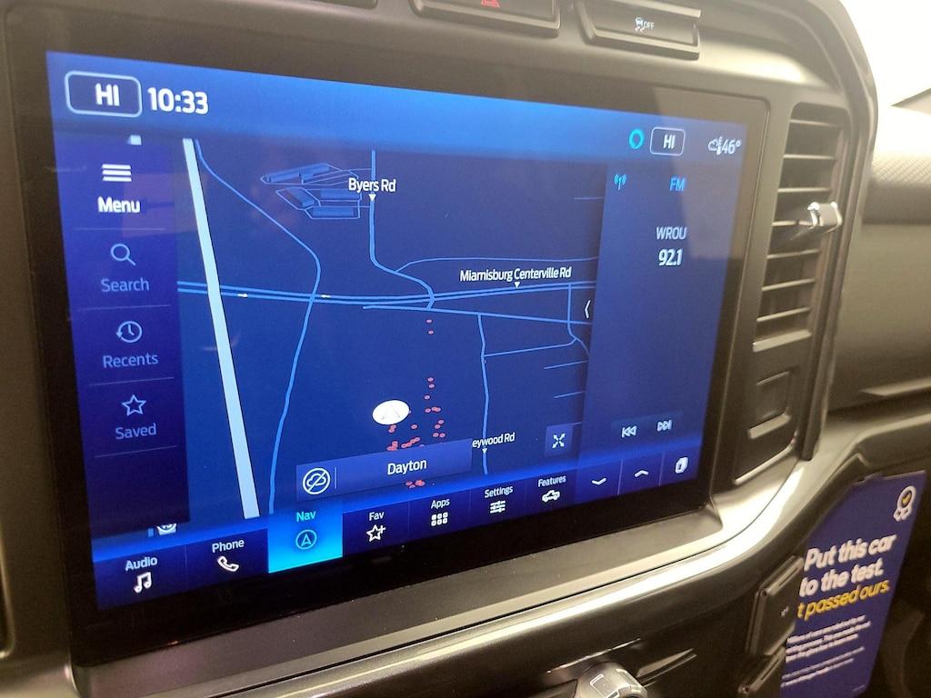 used 2023 Ford F-150 car, priced at $47,998