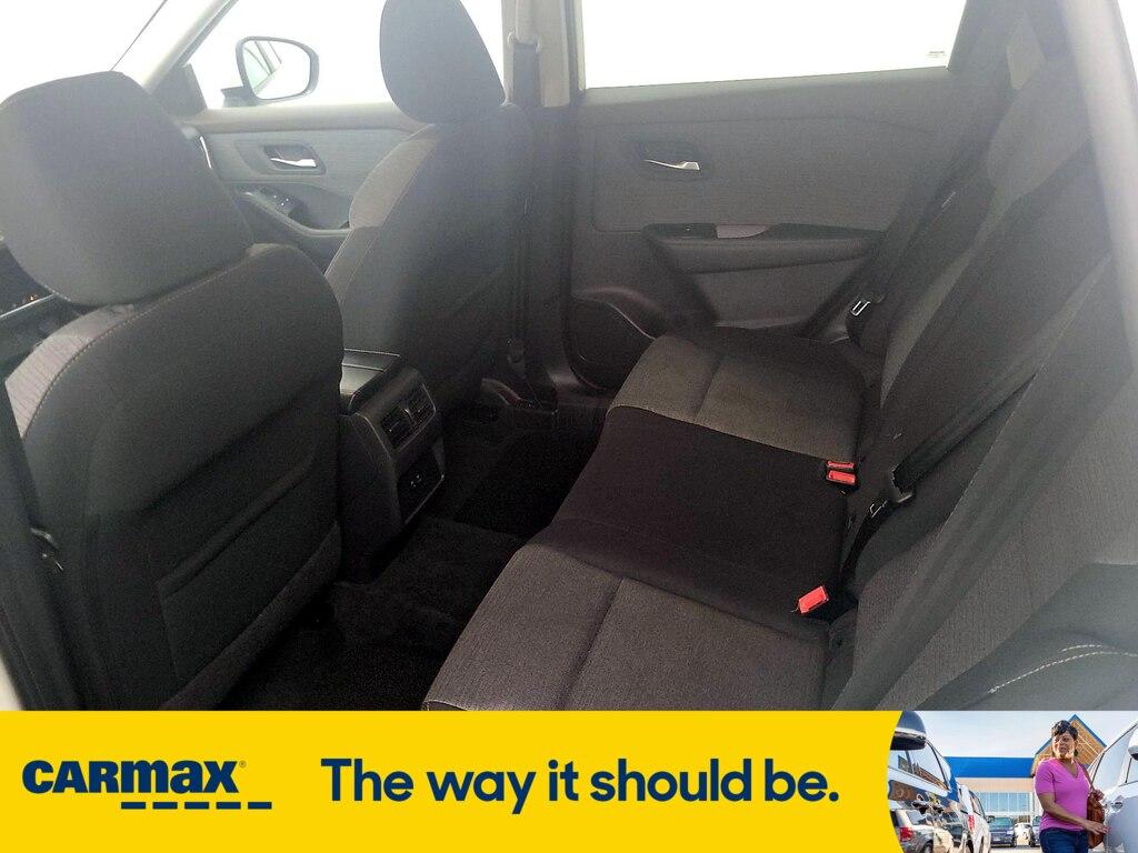 used 2022 Nissan Rogue car, priced at $26,998