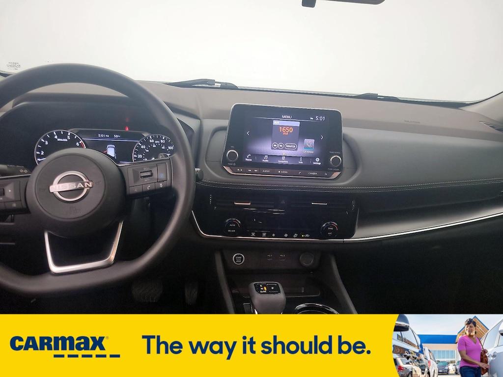 used 2022 Nissan Rogue car, priced at $26,998