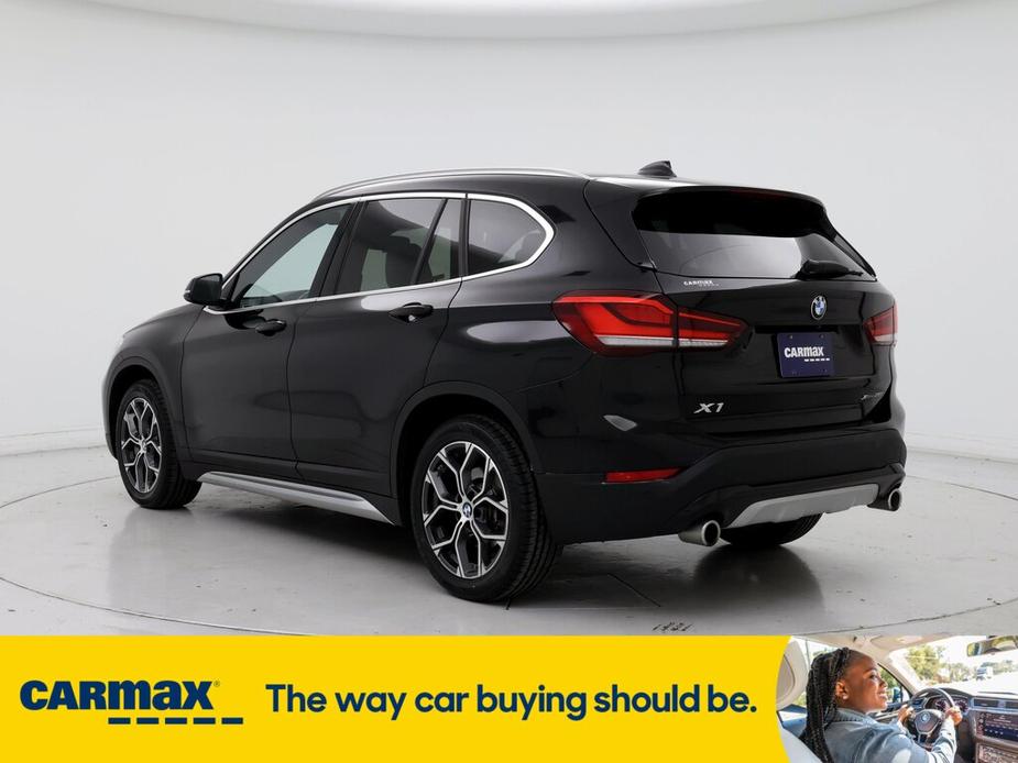 used 2021 BMW X1 car, priced at $27,998