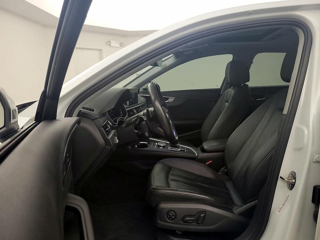used 2018 Audi A4 car, priced at $18,998