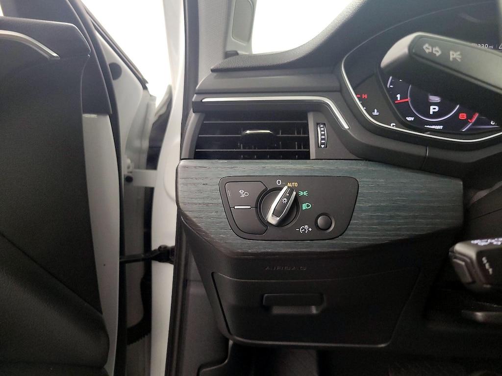 used 2018 Audi A4 car, priced at $18,998