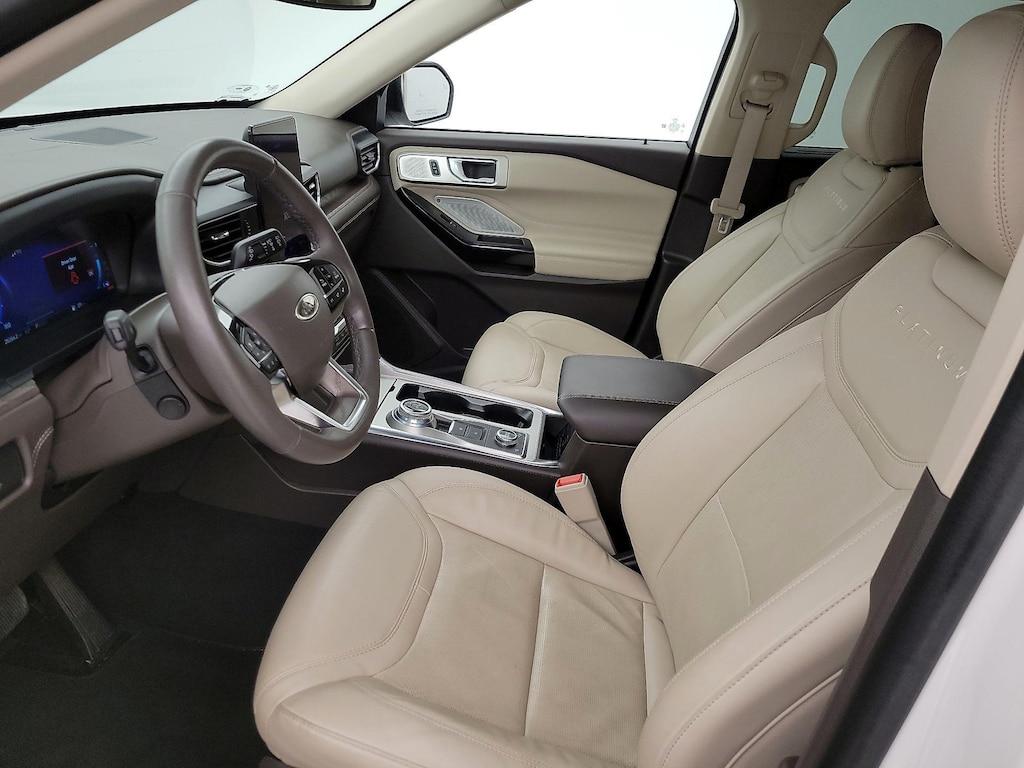 used 2022 Ford Explorer car, priced at $41,998