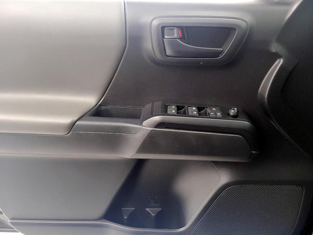 used 2023 Toyota Tacoma car, priced at $33,998