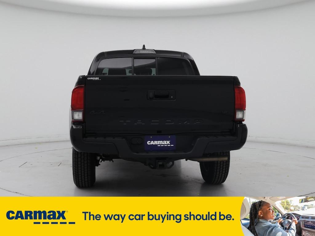 used 2023 Toyota Tacoma car, priced at $33,998