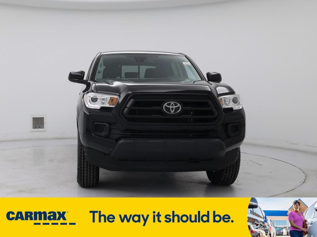 used 2023 Toyota Tacoma car, priced at $33,998