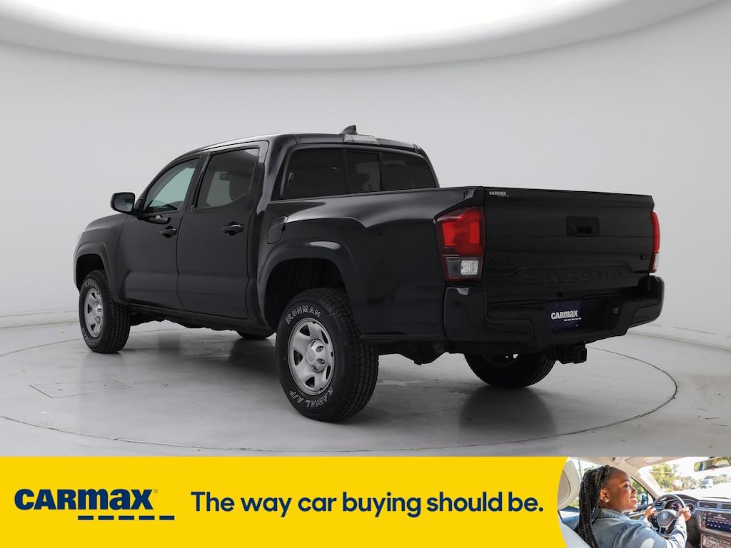 used 2023 Toyota Tacoma car, priced at $33,998