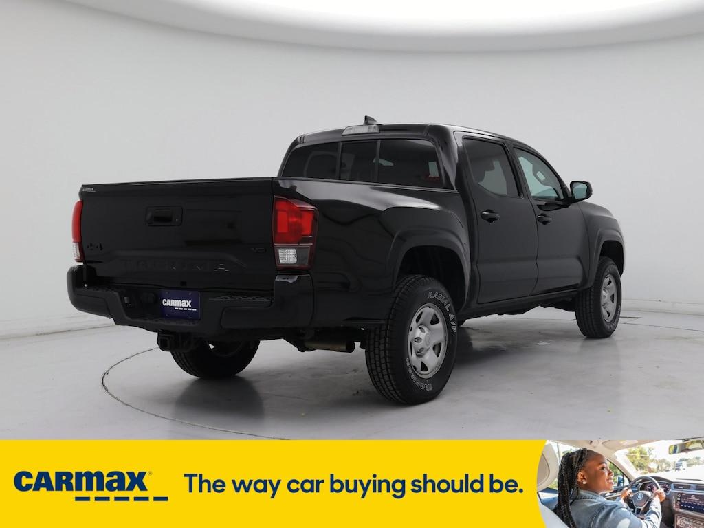 used 2023 Toyota Tacoma car, priced at $33,998