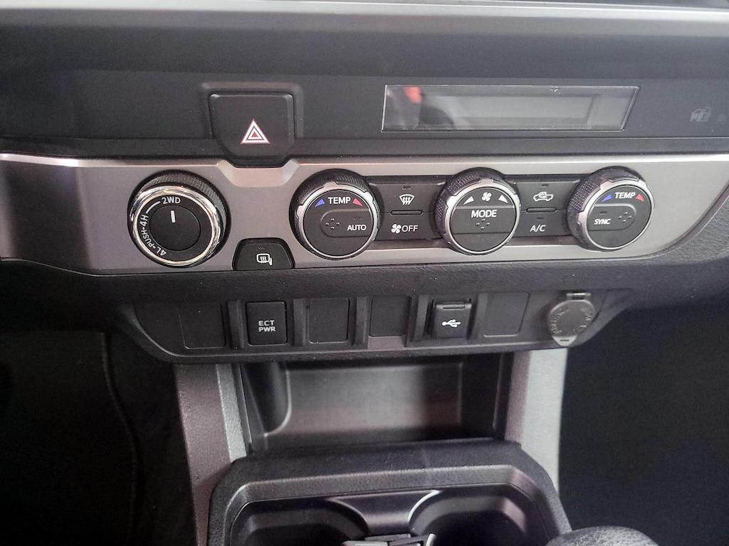 used 2023 Toyota Tacoma car, priced at $33,998