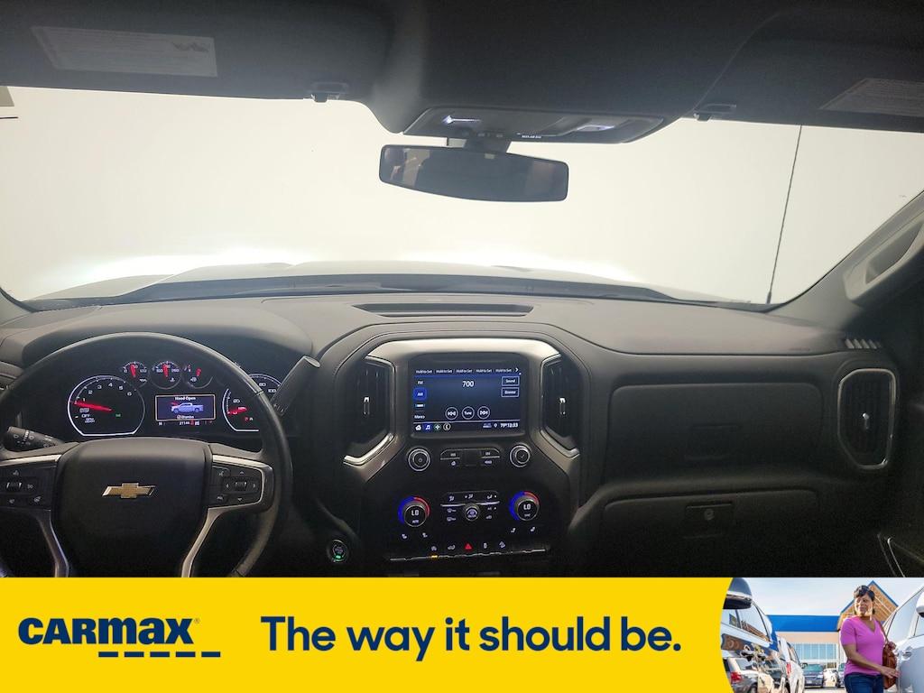 used 2021 Chevrolet Silverado 1500 car, priced at $39,998