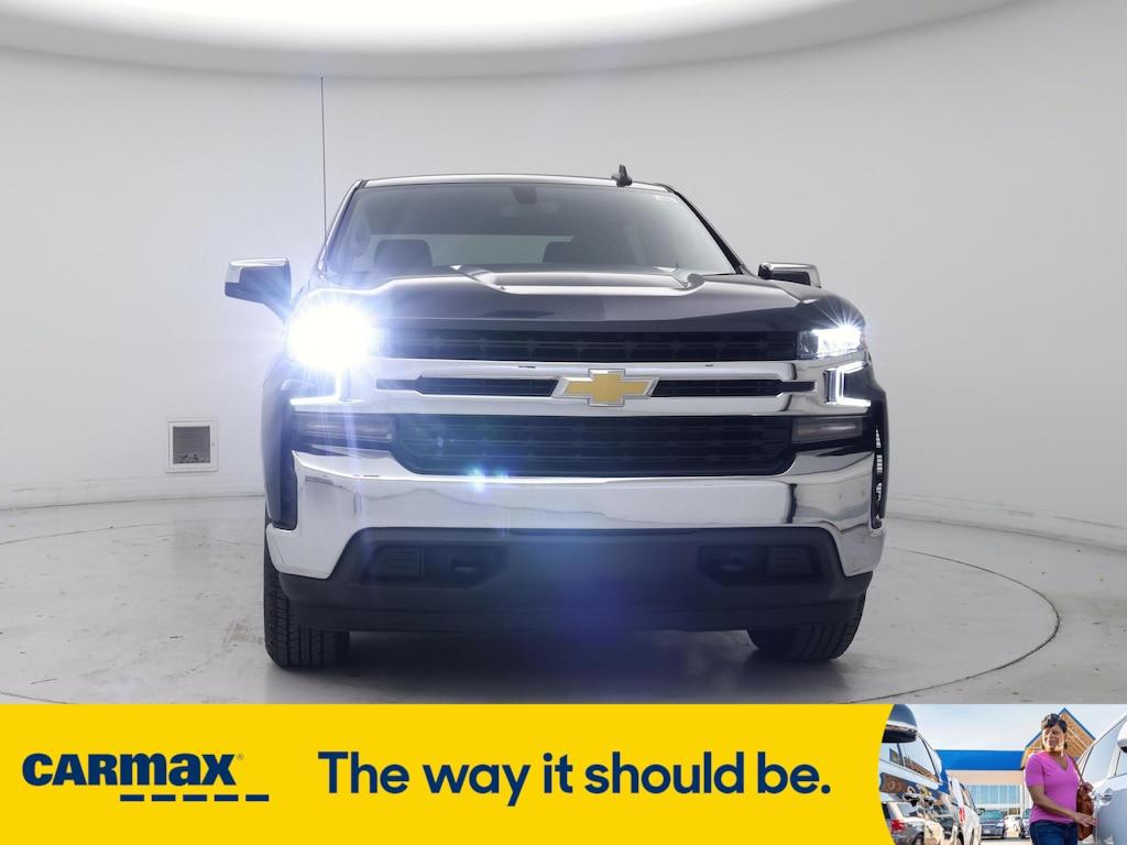used 2021 Chevrolet Silverado 1500 car, priced at $39,998
