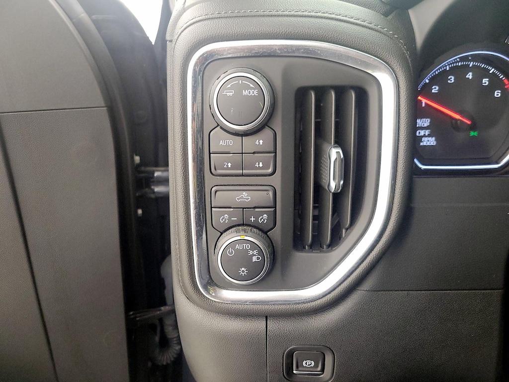 used 2021 Chevrolet Silverado 1500 car, priced at $39,998
