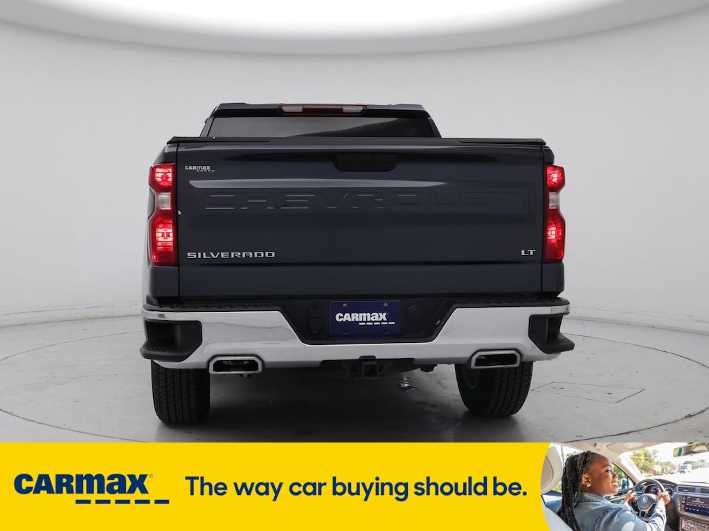 used 2021 Chevrolet Silverado 1500 car, priced at $39,998