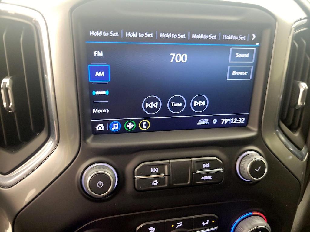 used 2021 Chevrolet Silverado 1500 car, priced at $39,998