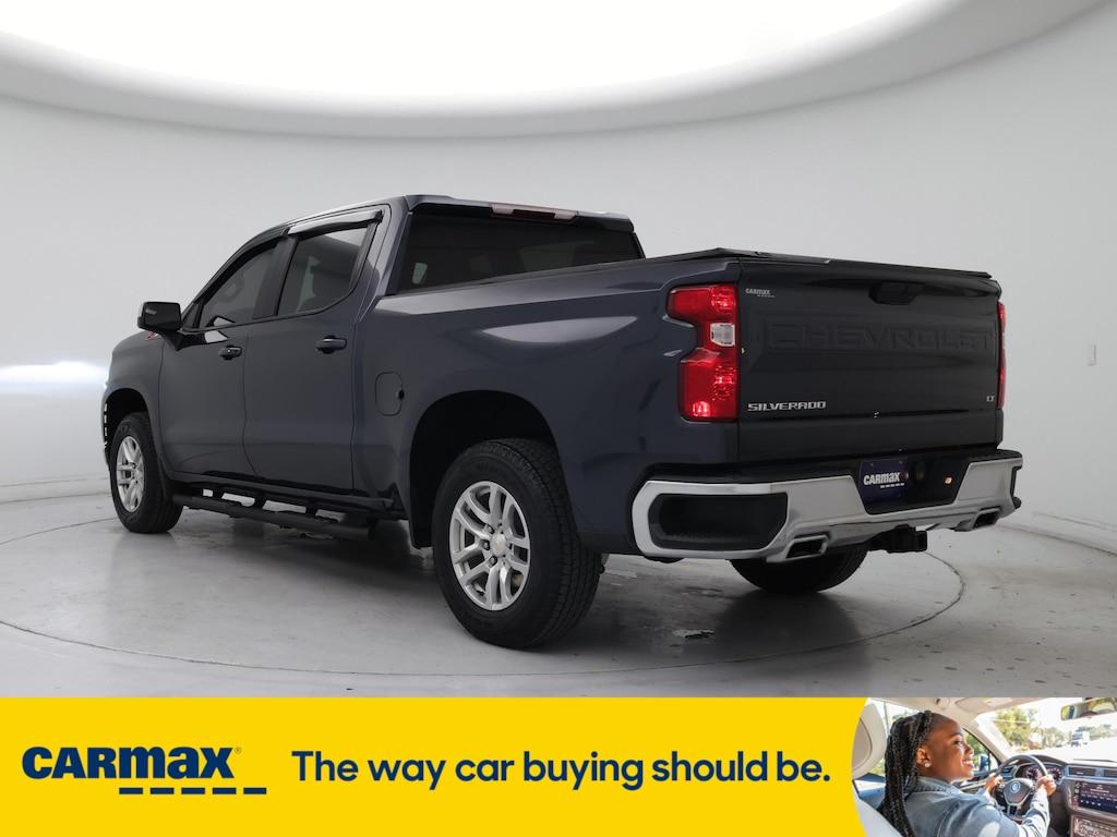 used 2021 Chevrolet Silverado 1500 car, priced at $39,998