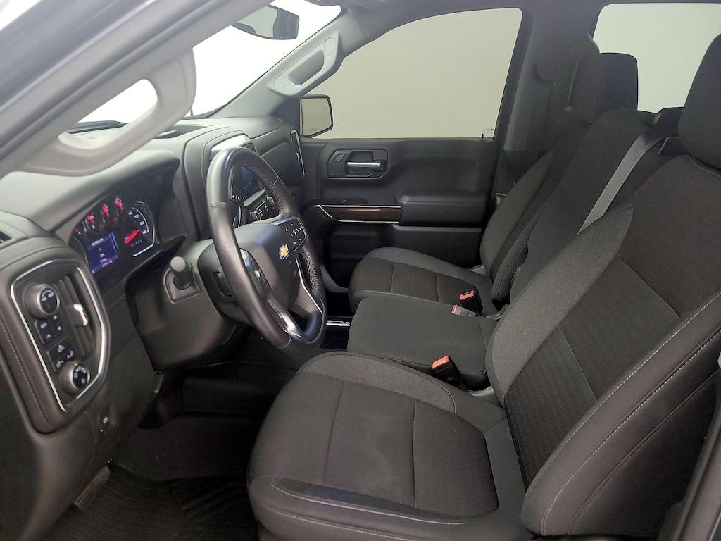 used 2021 Chevrolet Silverado 1500 car, priced at $39,998