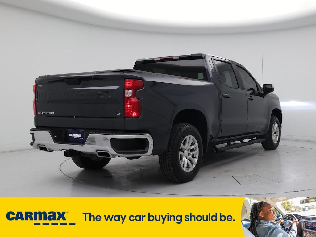 used 2021 Chevrolet Silverado 1500 car, priced at $39,998