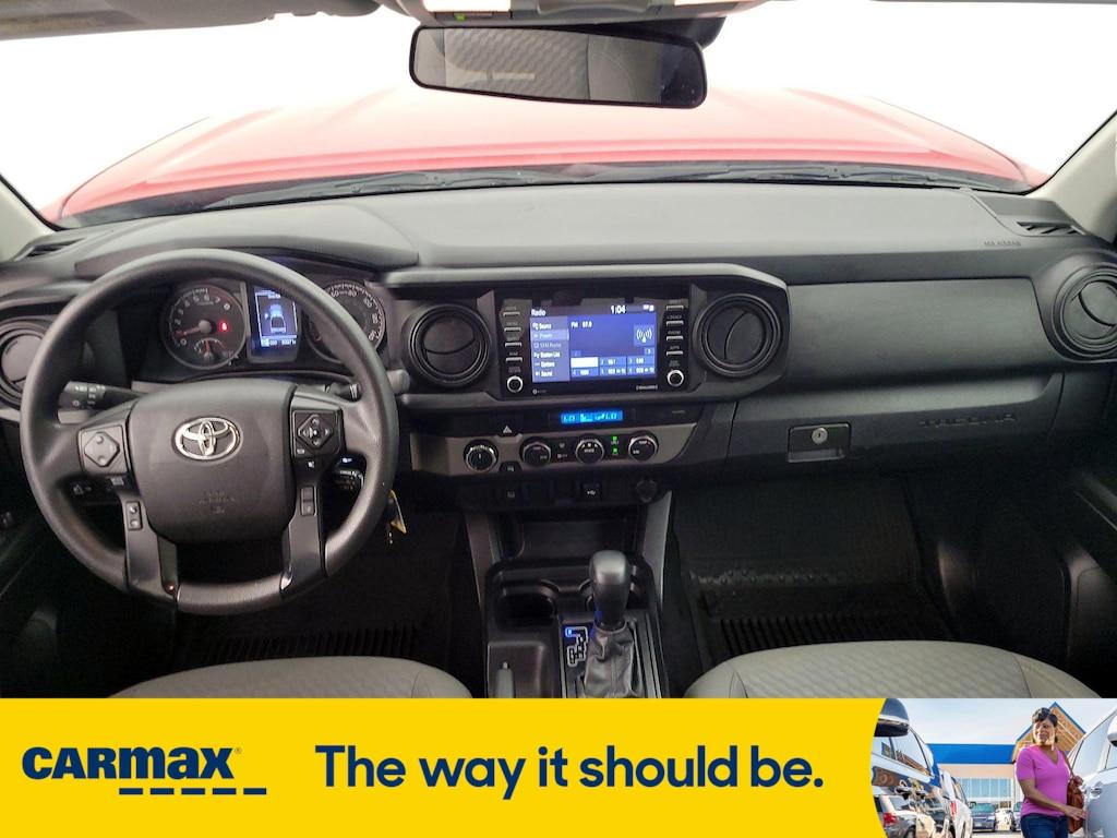 used 2022 Toyota Tacoma car, priced at $34,998