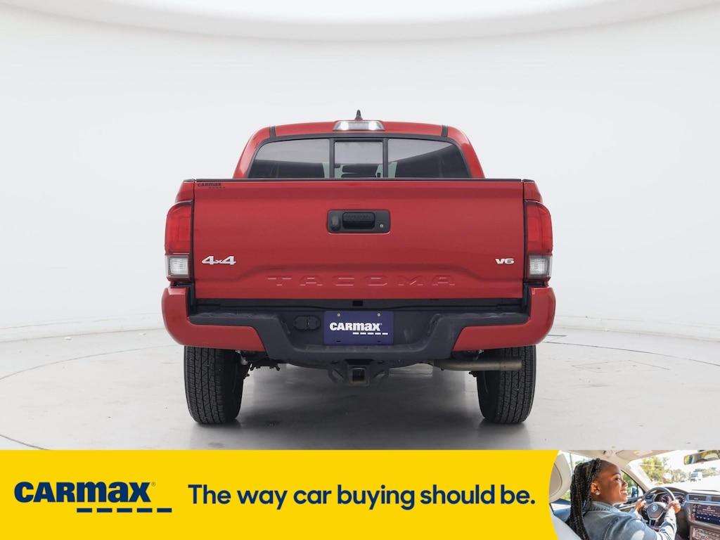 used 2022 Toyota Tacoma car, priced at $34,998