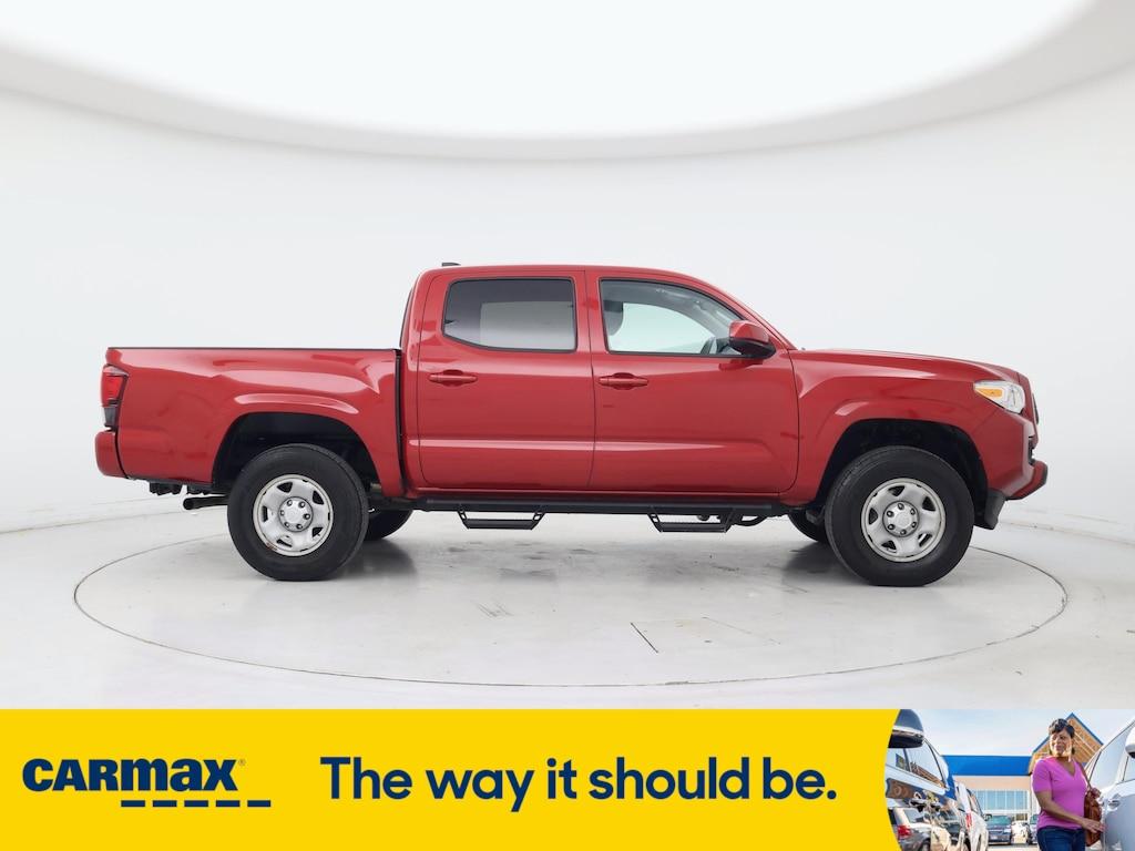 used 2022 Toyota Tacoma car, priced at $34,998