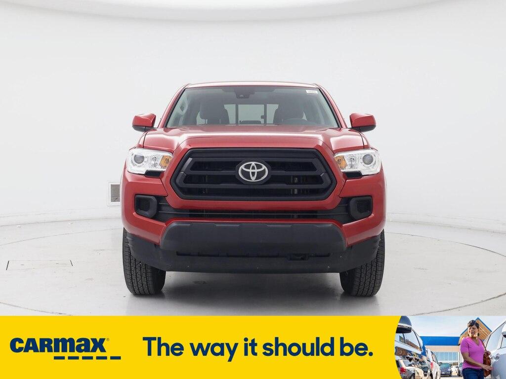 used 2022 Toyota Tacoma car, priced at $32,998