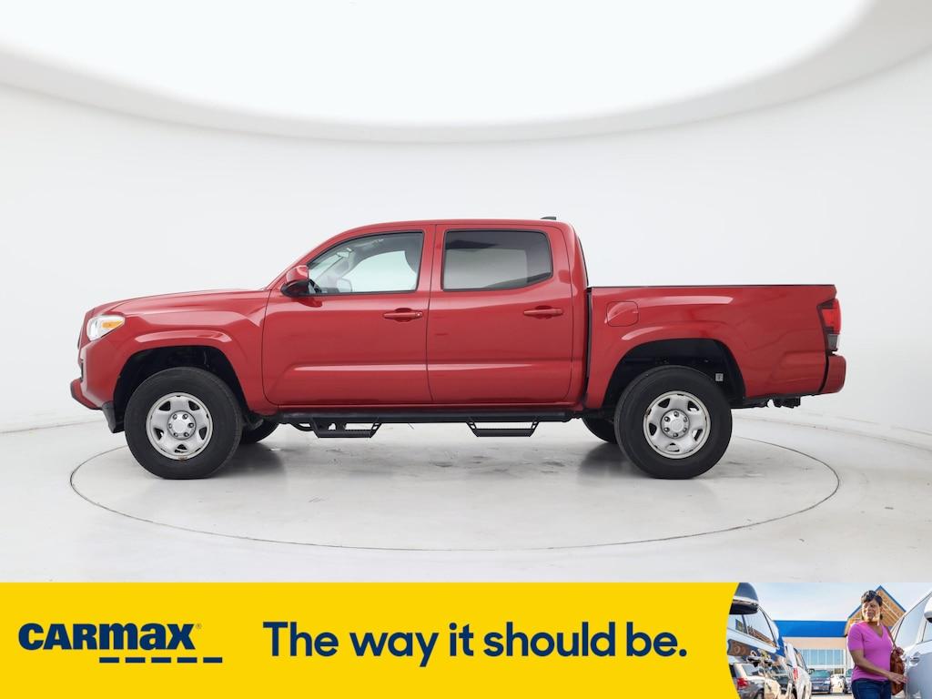 used 2022 Toyota Tacoma car, priced at $34,998