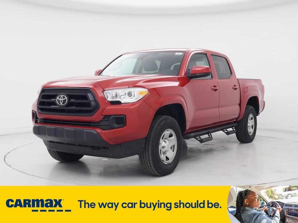 used 2022 Toyota Tacoma car, priced at $34,998