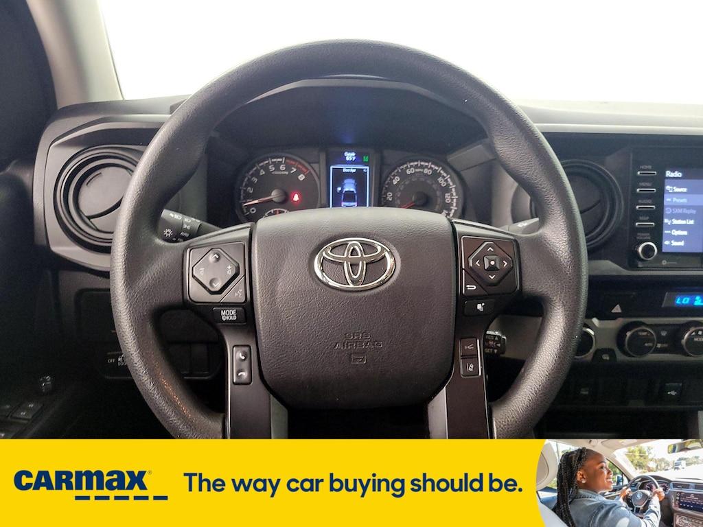 used 2022 Toyota Tacoma car, priced at $34,998