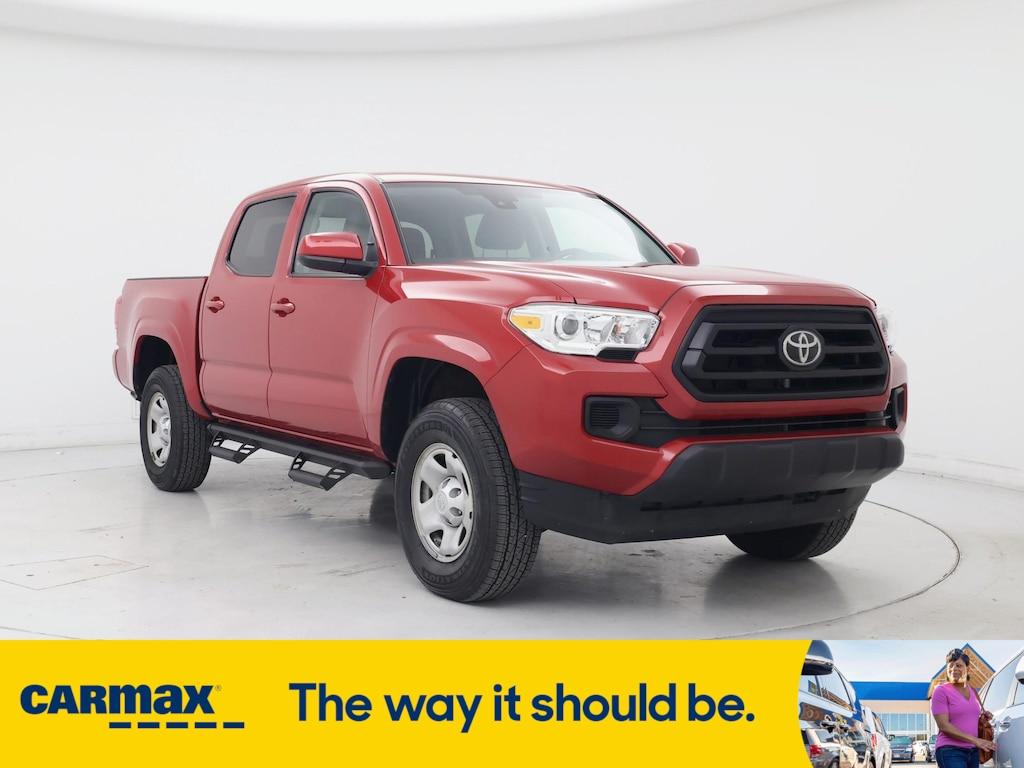 used 2022 Toyota Tacoma car, priced at $35,998