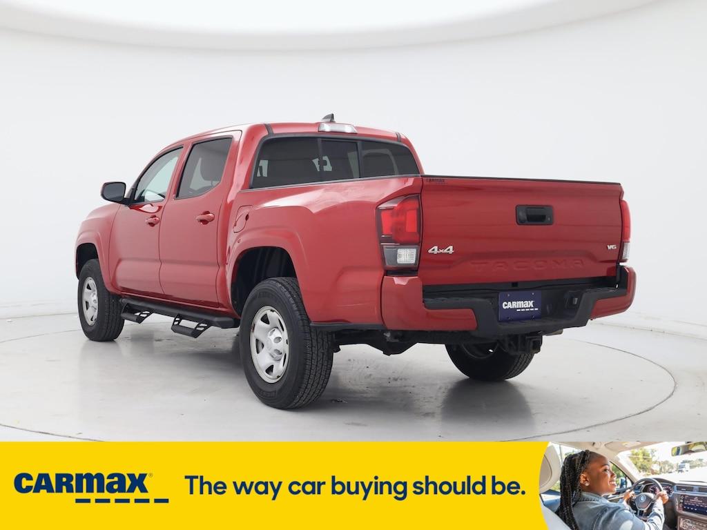 used 2022 Toyota Tacoma car, priced at $34,998