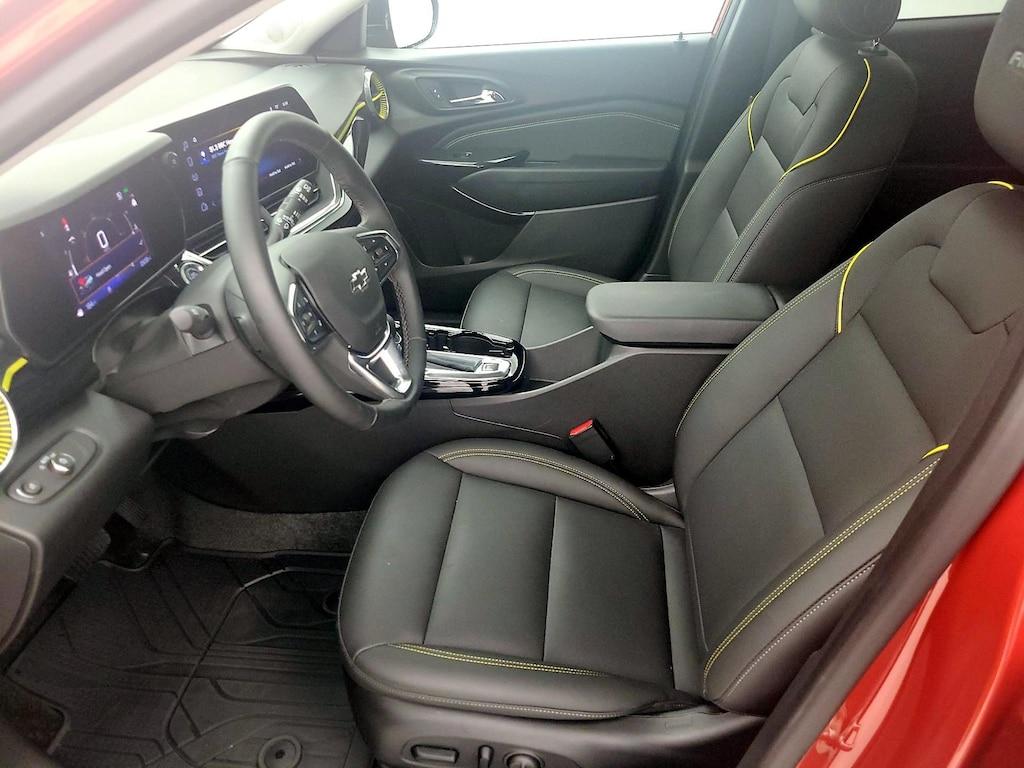 used 2024 Chevrolet Trax car, priced at $27,998