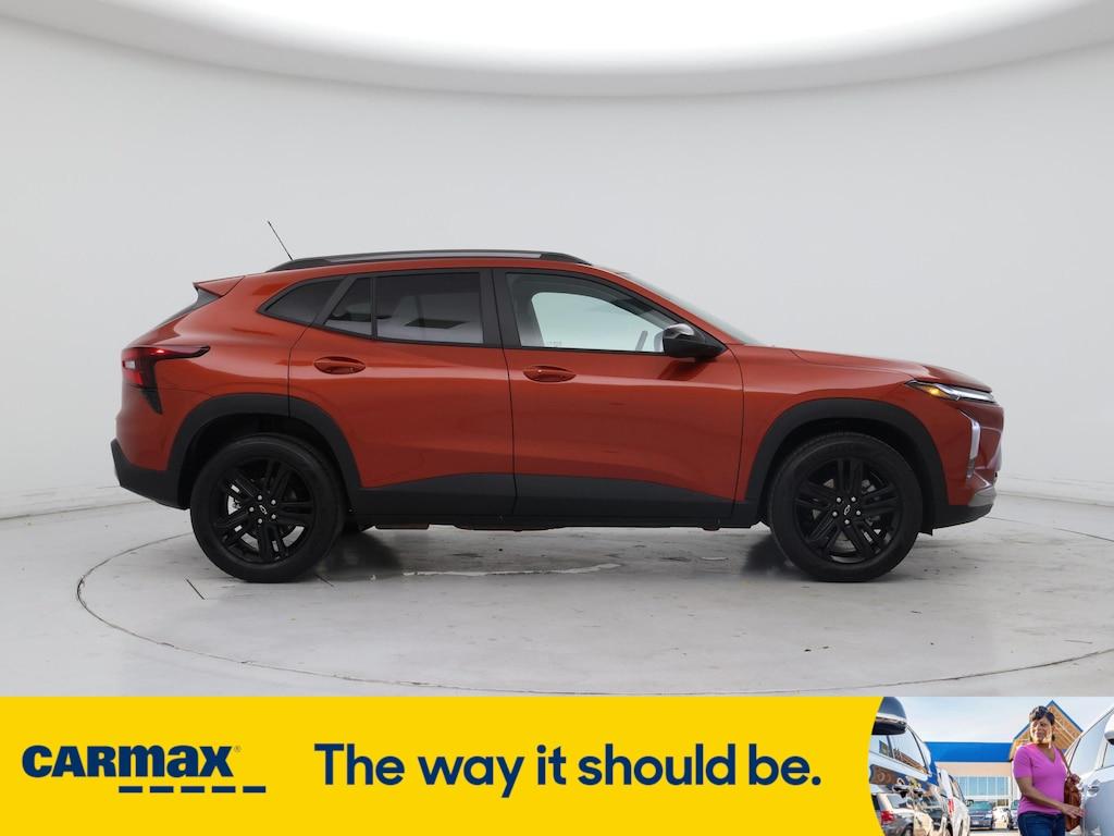 used 2024 Chevrolet Trax car, priced at $27,998