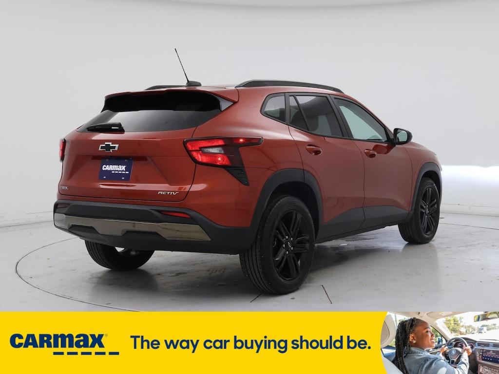 used 2024 Chevrolet Trax car, priced at $27,998