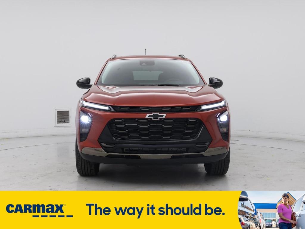 used 2024 Chevrolet Trax car, priced at $27,998