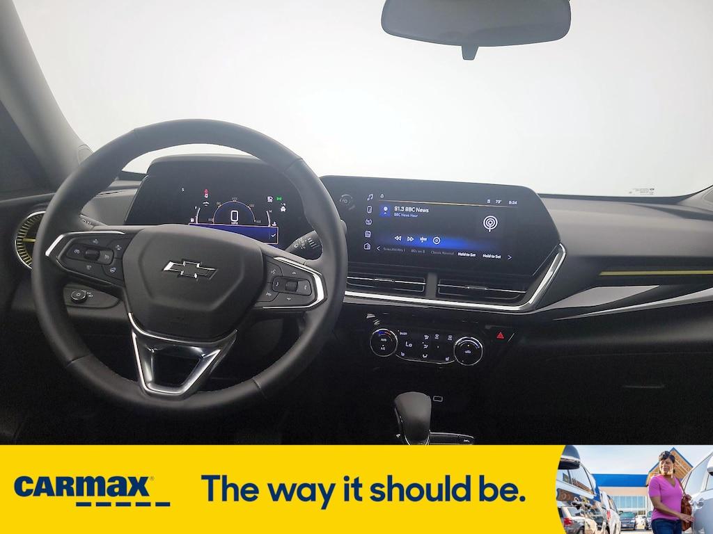 used 2024 Chevrolet Trax car, priced at $27,998